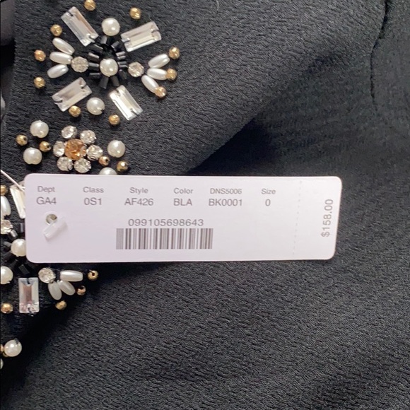 Jcrew Black Dress - Picture 5 of 6